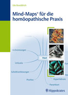 "Mind-Maps® für die homöopathische Praxis" von Dr. med. Dr. h. c. Ute Boeddrich